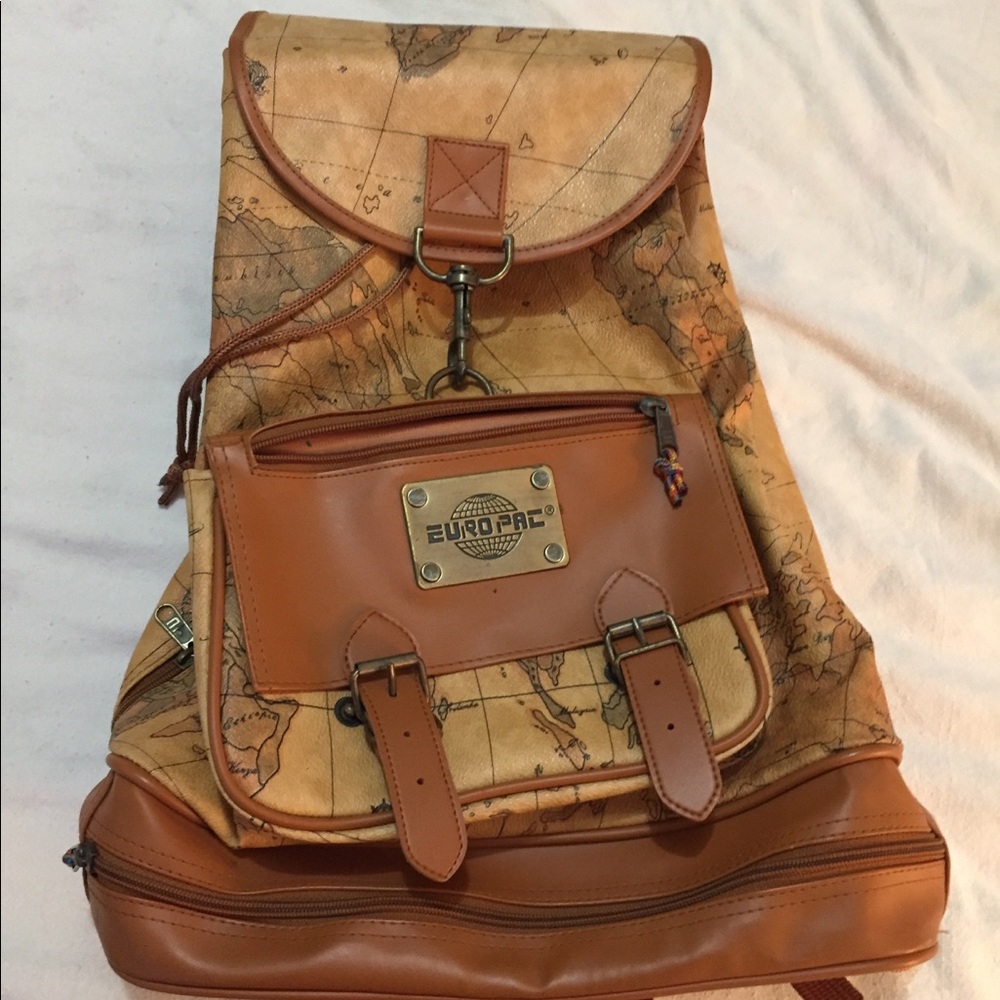 Vintage euro pac